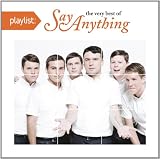Playlist: the Very Best of Say Anything