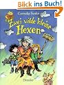 Zwei wilde kleine Hexen