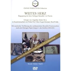 Weites Herz - Begegnung m.d. Heiligen Benedikt..