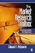 The Market Research Toolbox: A Concise Guide for Beginners Second Edition