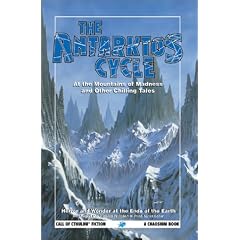 Antarktos Cycle (Call of Cthulhu Fiction)