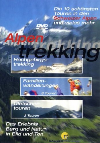 Alpentrekking