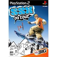 SSX On Tour