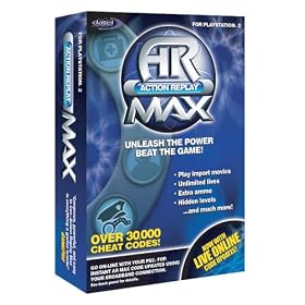 Action Replay Max (PS2)