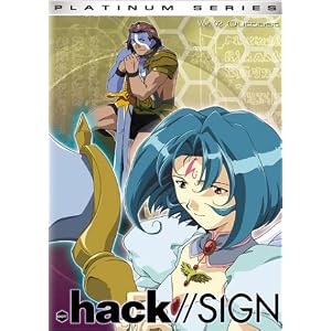 .hack  SIGN - Vol. 2: Outcast by 