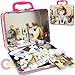 Cardinal Games Disney 66349 Sofia Puzzle Tin With Handle
