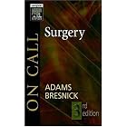 Click here to buy On Call Surgery: On Call Series by Gregg A. Adams MD FACS and Stephen D. Bresnick MD DDS.
