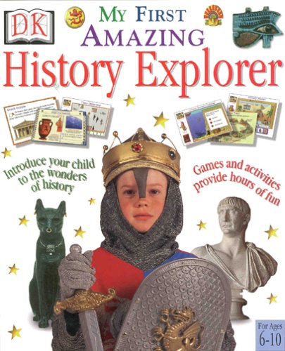 My First Amazing History Explorer