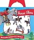 SP1 - Horse Show Sticker Tote