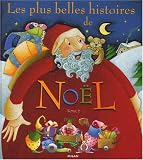 couverture de Les Plus belles histoires de Noël, tome 2