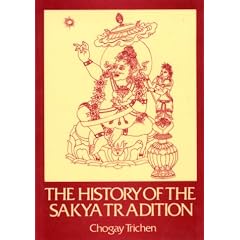 History of the Sakya Tradition: A Feast for the Minds of the Fortunate