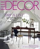 Elle Decor (1-year auto-renewal)