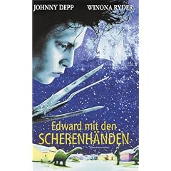 Edward mit den Scherenh�nden [VHS]