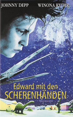 Edward mit den Scherenhänden