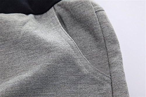 Tokymoon Mens Adult Anime One Piece Monkey Luffy Causal Pants Cosplay Sweatpants XL