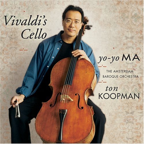 CD-Charts  Music : Vivaldi's Cello