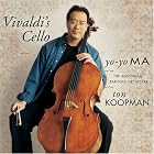 Vivaldi's Cello by  Wouter Verschuren, Jonathan Manson, Yo-Yo Ma, Antonio Vivaldi, and Ton Koopman 