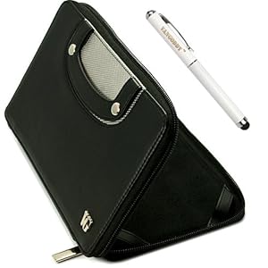 m : Black VG Executive Leatherette Premium B