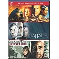 Devil's Tomb, the / Fifth Element, the / Gattaca - Set