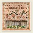 Absorbastone Coasters ~ Dinner Time