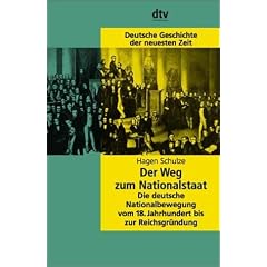 Der Weg zum Nationalstaat: Bd. 3.