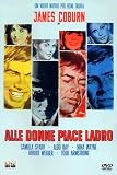 alle donne piace ladro / Dead Heat on a Merry-Go-Round (Dvd) Italian Import