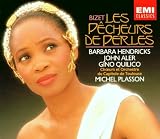 Bizet - Les Pêcheurs de Perles (The Pearl Fishers) / Hendricks, Aler, Quilico, Capitole de Toulouse, Plasson