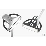 Turbo Power 3 Ball Putter