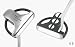 Turbo Power 3 Ball Putter