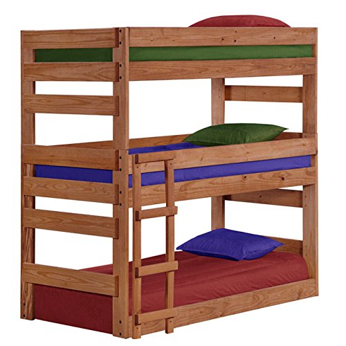 Triple Decker Bunk Beds Great for Cottage InfoBarrel