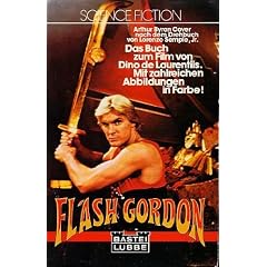 Flash Gordon. Das Buch zum Film.