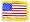 USA Antenna Flag