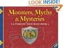 Monsters, Myths & Mysteries: A Tangled Tour Maze Book