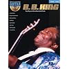 Guitar Play-Along Volume 100 Bb King Gtr Tab Bk/Cd (Hal Leonard Guitar Play-Along)