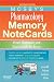 Mosby's Pharmacology Memory NoteCards: Visual, Mnemonic, and Memory Aids for Nurses
