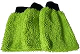 Zwipes 760 Microfiber Wash Mitt - Pack of 3