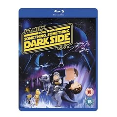 Family Guy - Something Something Something Dark Side [Blu-ray]