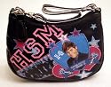 Disney High School Musical Purse - Leather-Like Troy Handbag