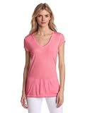 Calvin Klein Jeans Womens Basic V-Neck