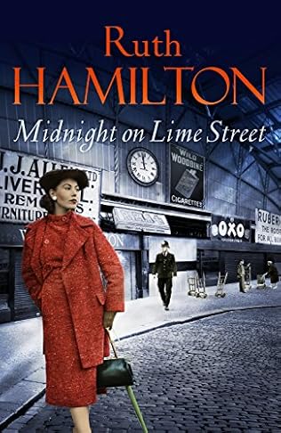 MIDNIGHT ON LIME STREET - RUTH HAMILTON