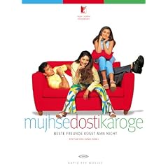Mujhse dosti karoge - Beste Freunde k�sst man nicht