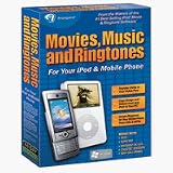 Avanquest Movies, Music and Ringtones