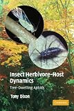 Insect Herbivore-Host Dynamics: Tree-Dwelling Aphids