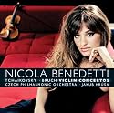 Tchaikovsky/Bruch: Violin Concertos
