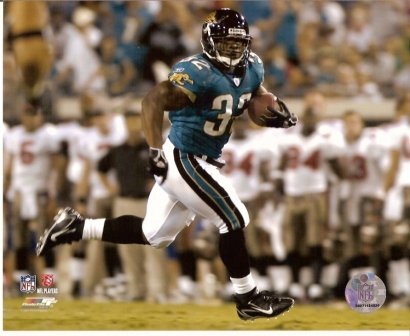 Maurice Jones-Drew Jacksonville Jaguars 8x10 Photo