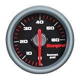 Sunpro CP7027 Sport ST 2 Mechanical Boost Gauge Kit