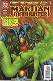 Martian Manhunter #10 September 1999