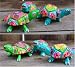 Oaxacan Carving of a Land Turtle by the Ortocha Family, Mini