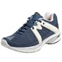Karhu Women's Stable Fulcrum Ride Running Shoe,Storm/Vanilla,7 M US
