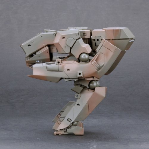 Cover image : 萌え燃えブロック ハイパーアーマードブロック レックス 限定迷彩版